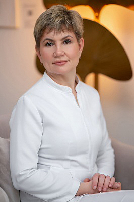 Тимченко Оксана Владимировна